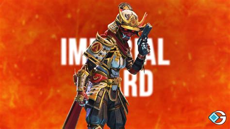 new wraith heirloom skin|Don a Guardian’s Armor in the Imperial Guard Collection Event